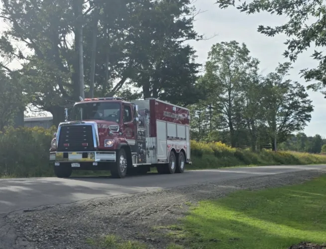 UPDATE: Brocton man dies in Saturday morning accident